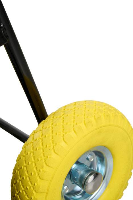 Hjul Magasinkärra 3 x 4" Garden